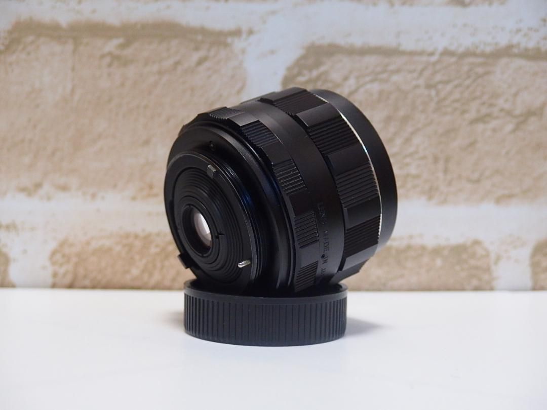 PENTAX SMC Takumar 28mm F3.5 M4/3 アダプター付 PENTAX SMC Takumar 28mm F3.5 M4/3 アダプター付 【公式通販】