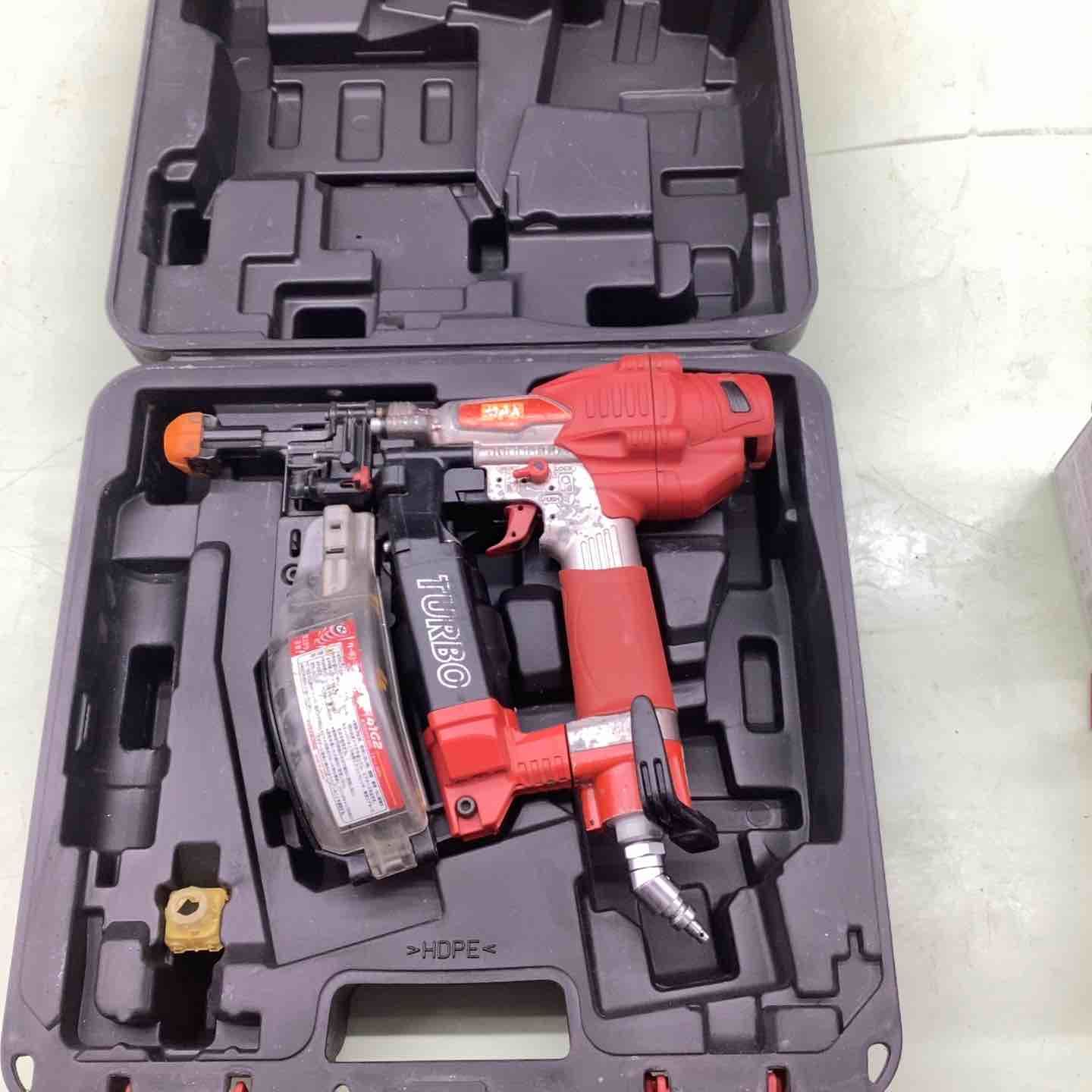 マックス MAX 高圧エアネジ打ち機 HV-R41G2 越谷店