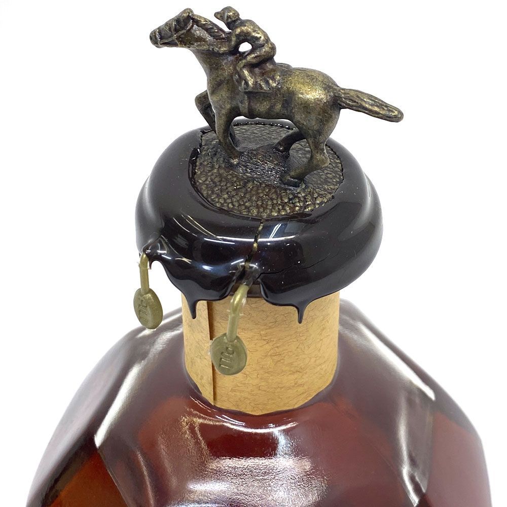 未開栓】ブラントン シングルバレル 1996 750ml Blanton's