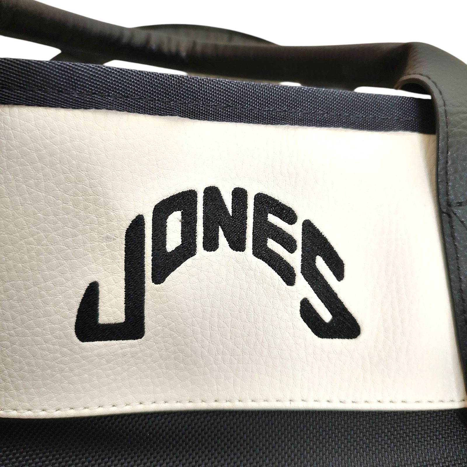 BEAMS GOLF × JONES トートバッグ　10周年 10周年記念【JONES×BEAMS GOLF】別注トートバッグ｜ビームス