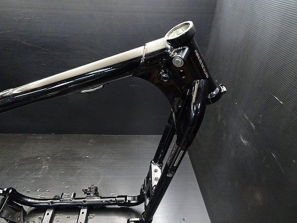 書類付き♪ ハーレー スポーツスター XL883L-I 純正 フレーム ♪ HD-AB-002