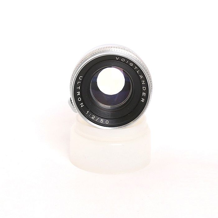 中古】(フォクトレンダー) Voigtlander ウルトロン 50/2(プロミネント  