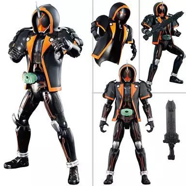 中古】おもちゃ ゴーストチェンジシリーズ GC01 仮面ライダー