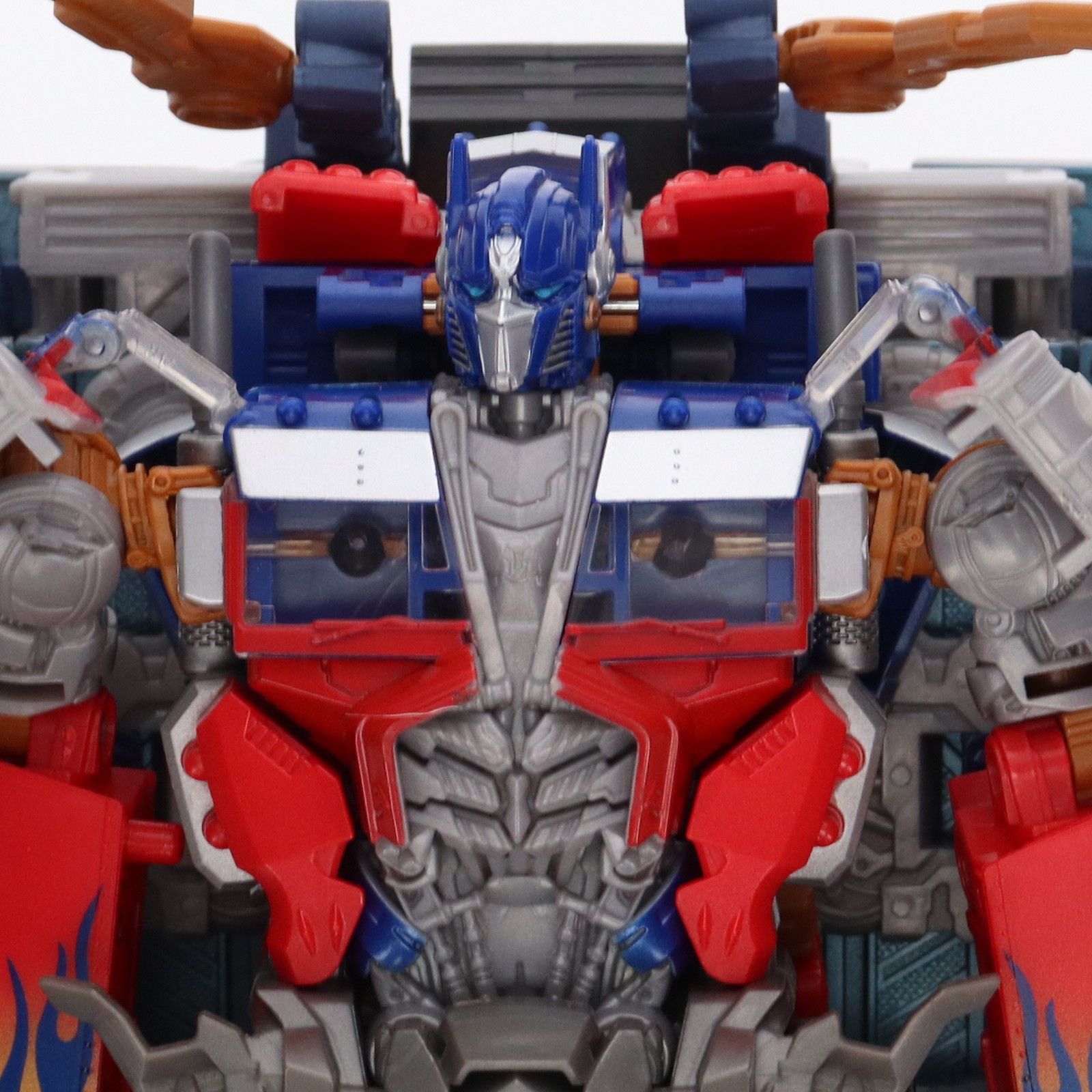 Amazon.com: Transformers DA-32 Ultimate Optimus Prime : Toys