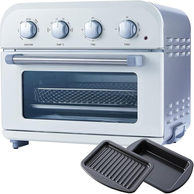 クイジナート ノンフライ オーブントースター 4枚焼き