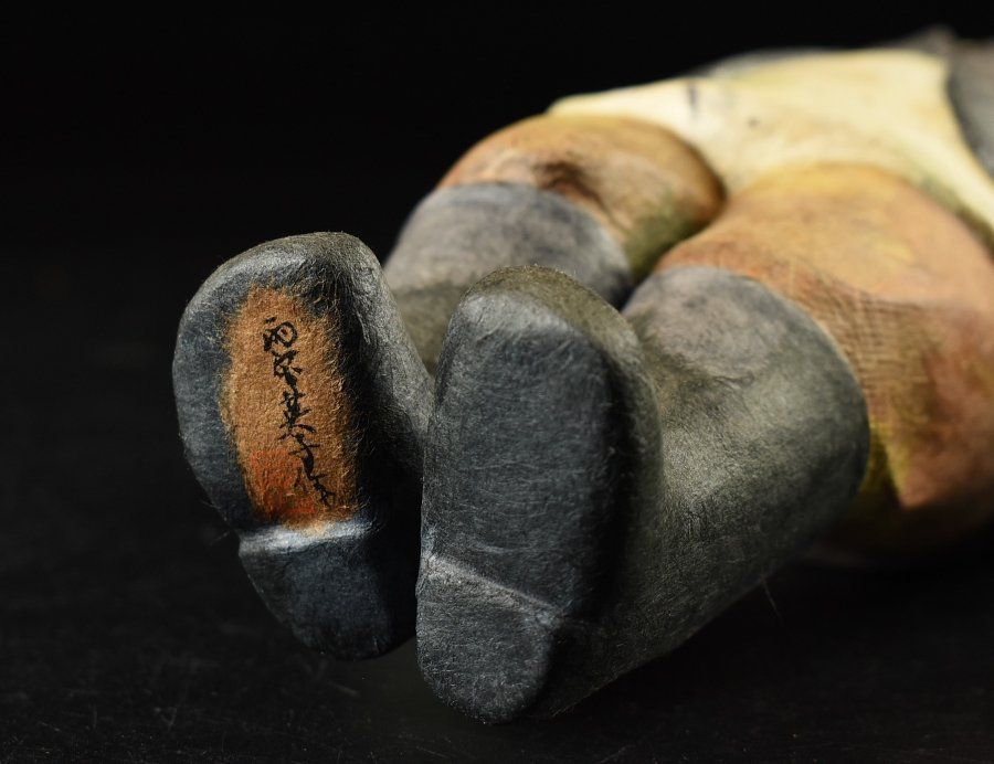 朝市にて 日本工芸会