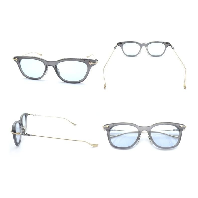 クロムハーツ CHROME HEARTS 【 GUZZLER-A 】 スクエア シェイプ  