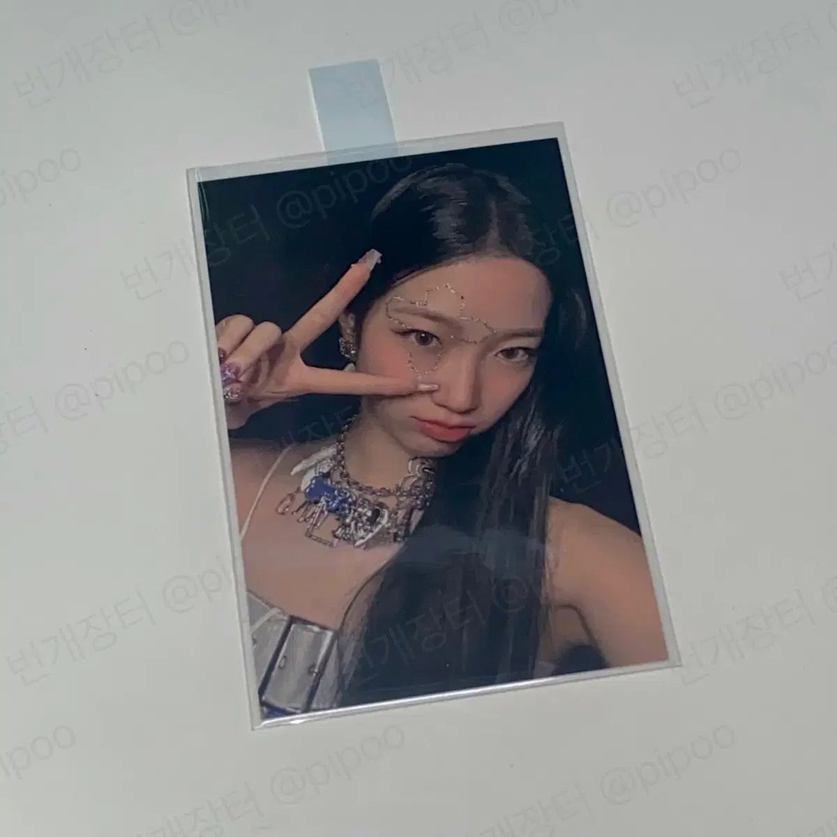 新品未使用　ルセラフィム　LE SSERAFIM オバサイズ バッグ　抜け無し 新品未使用 ルセラフィム LE SSERAFIM オバサイズ バッグ 抜け