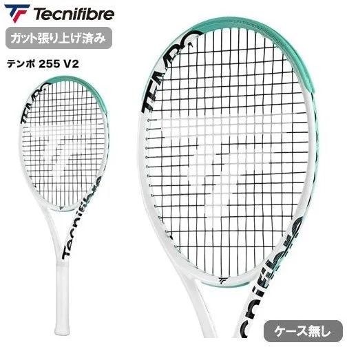 テクニファイバー テンポ 255 V2 G1 30%OFF ガット張上げ商品 - メルカリ