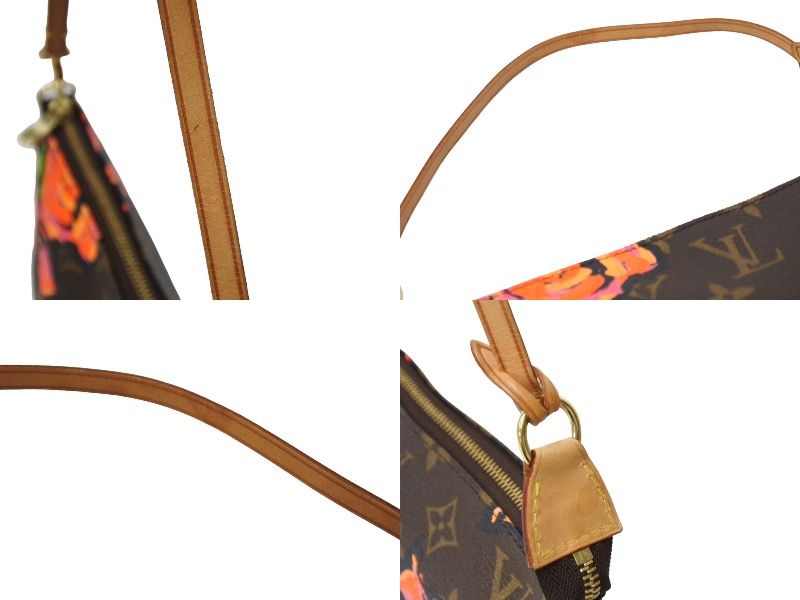 LOUIS VUITTON ルイヴィトン ポシェット アクセソワール アクセサリー