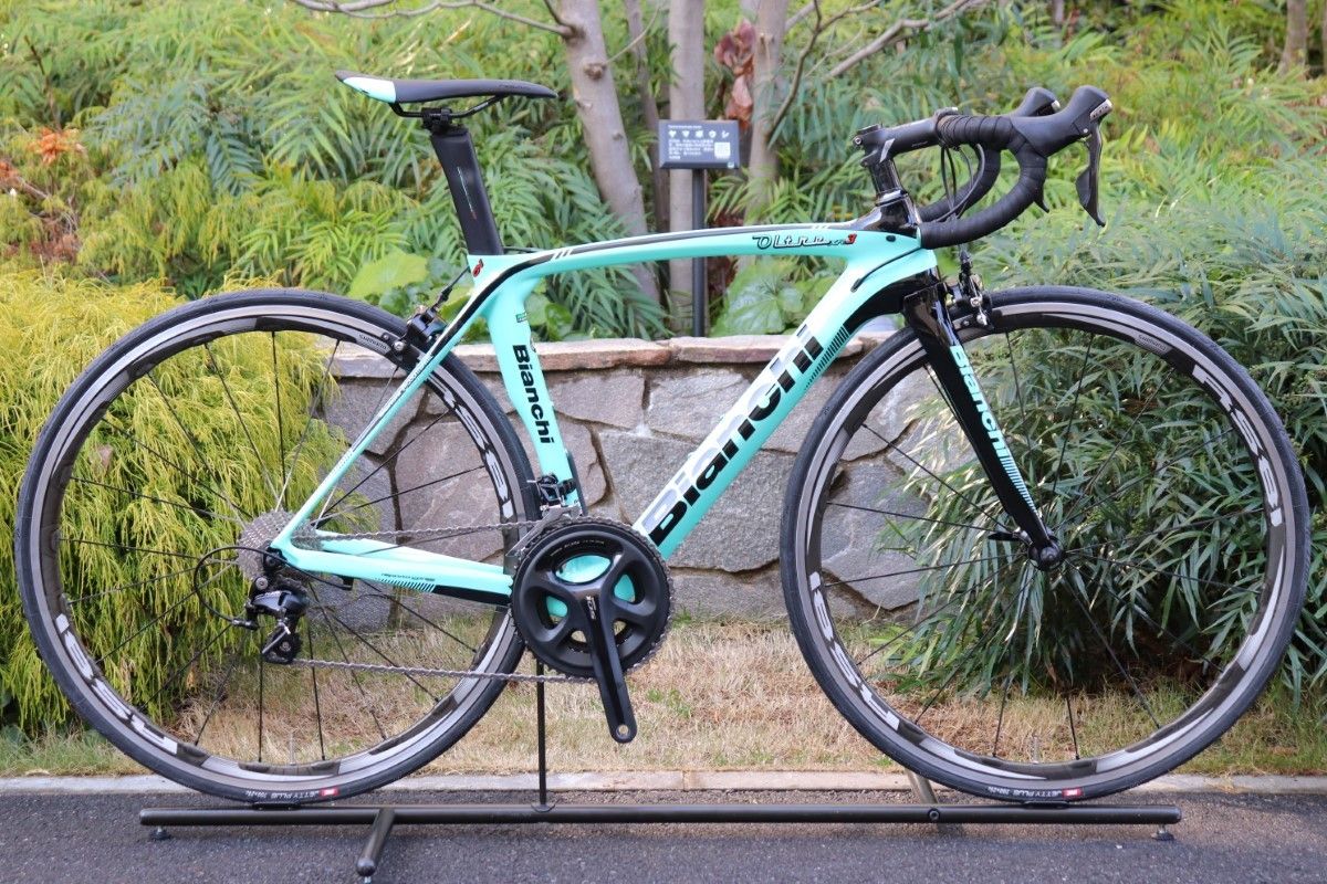 ビアンキ BIANCHI オルトレ Oltre XR3 2018モデル 50サイズ シマノ 105 