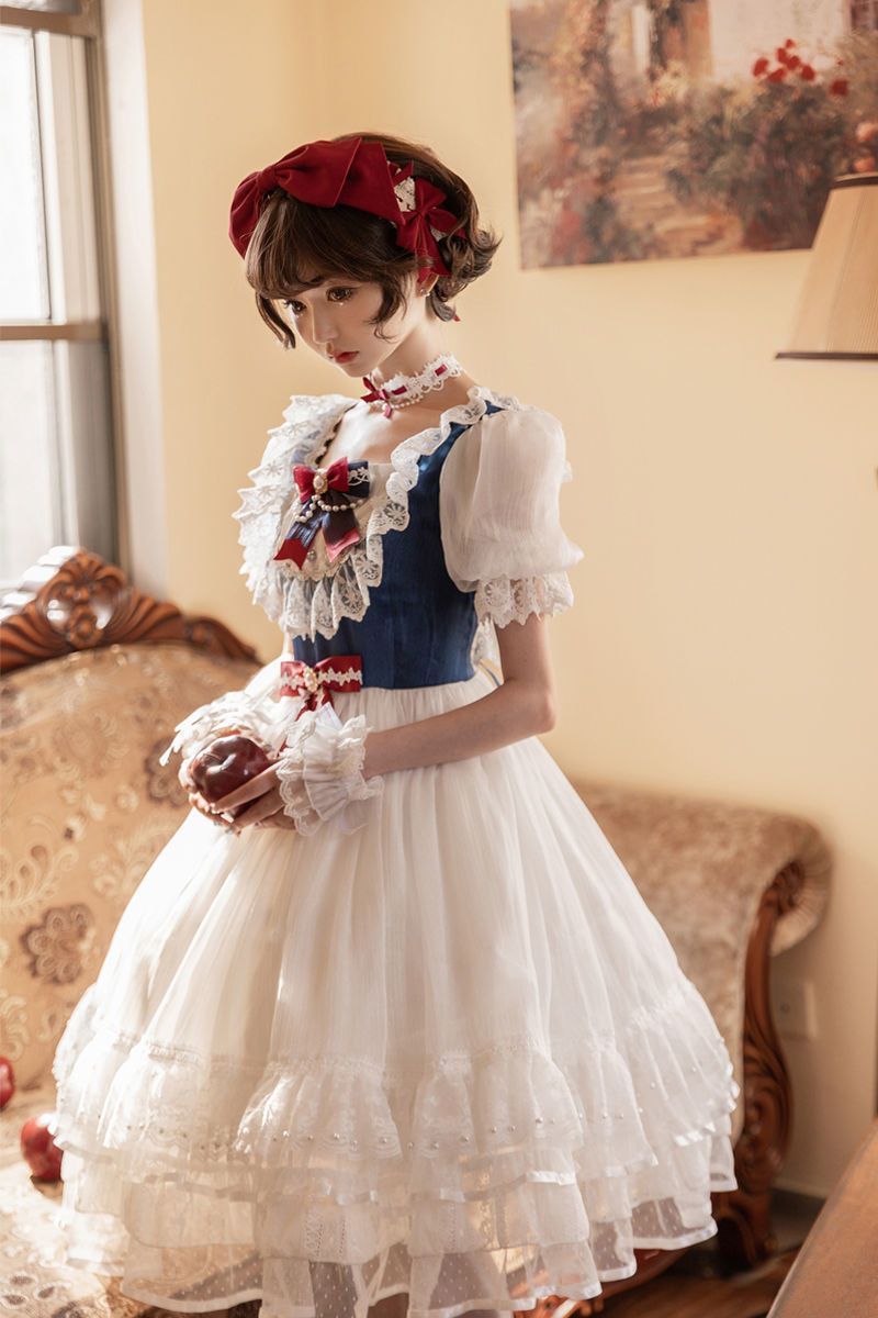 イベント＆コスプレ向け ハイウエストデザイン