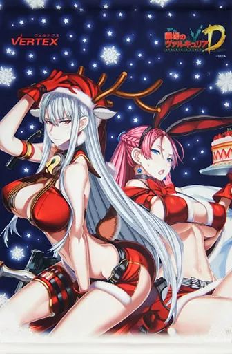 中古】タペストリー [単品] セルベリア・ブレス＆ユリアナ・エー 
