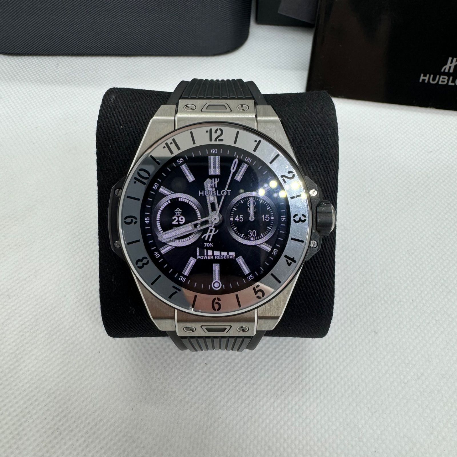 付属品完備】HUBLOT ウブロ 440.NX.1100.RX ビッグバン e