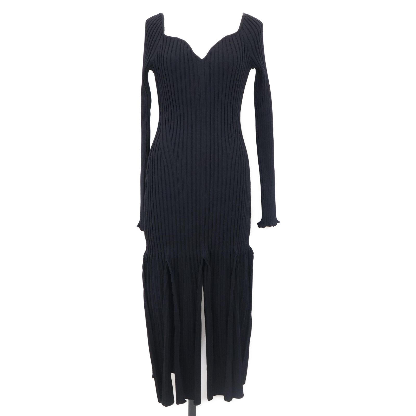 RIB KNIT
