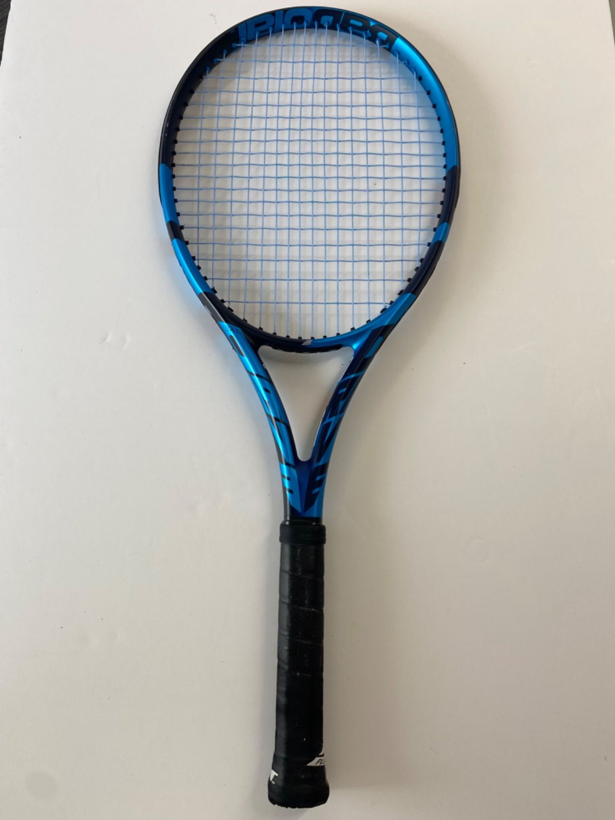 送料込！2本セット！ 中古 硬式用テニスラケット Babolat Pure Strike 100 バボラ ピュアストライク 100 グリップサイズ:2 定価70000円+税 テニスラケット バボラ 硬式ラケット バボラ ピュアドライブ 2本組