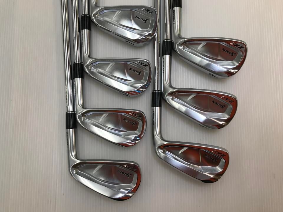 最短翌日発送】SRIXON ZX7 | S200 | ダイナミックゴールド HT | 中古