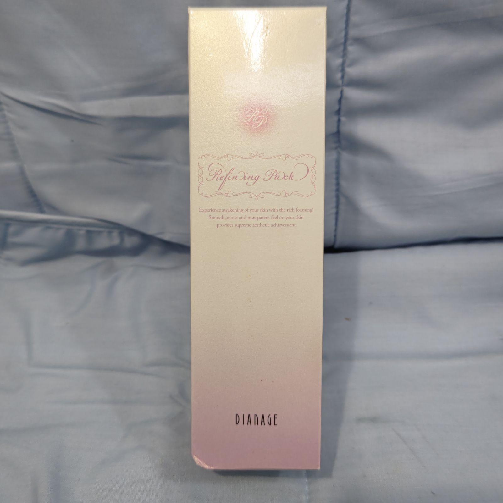 Dianage Refining Pack 4個