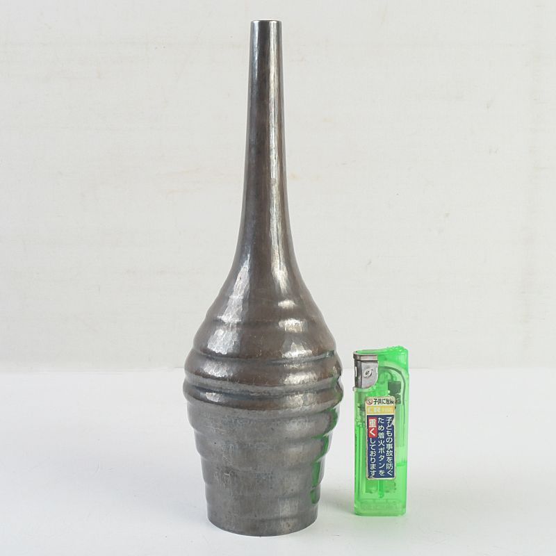 松栄堂造 純銀製