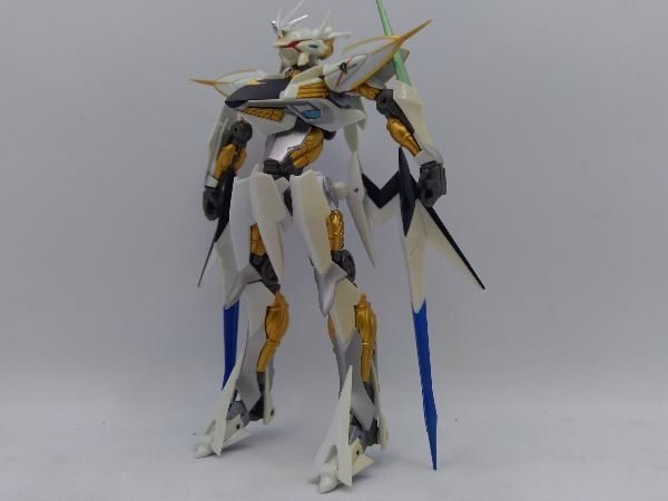 ROBOT魂 ＜SIDE RM＞ AW-CBX007(AG) ヴィルキス 初回版 ROBOT魂 < SIDE RM > ヴィルキス ※初回特典付 (完成品) - ホビー