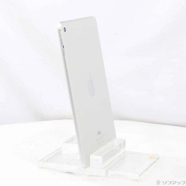 中古品〕 iPad mini 4 128GB シルバー MK9P2J／A Wi-Fi【344