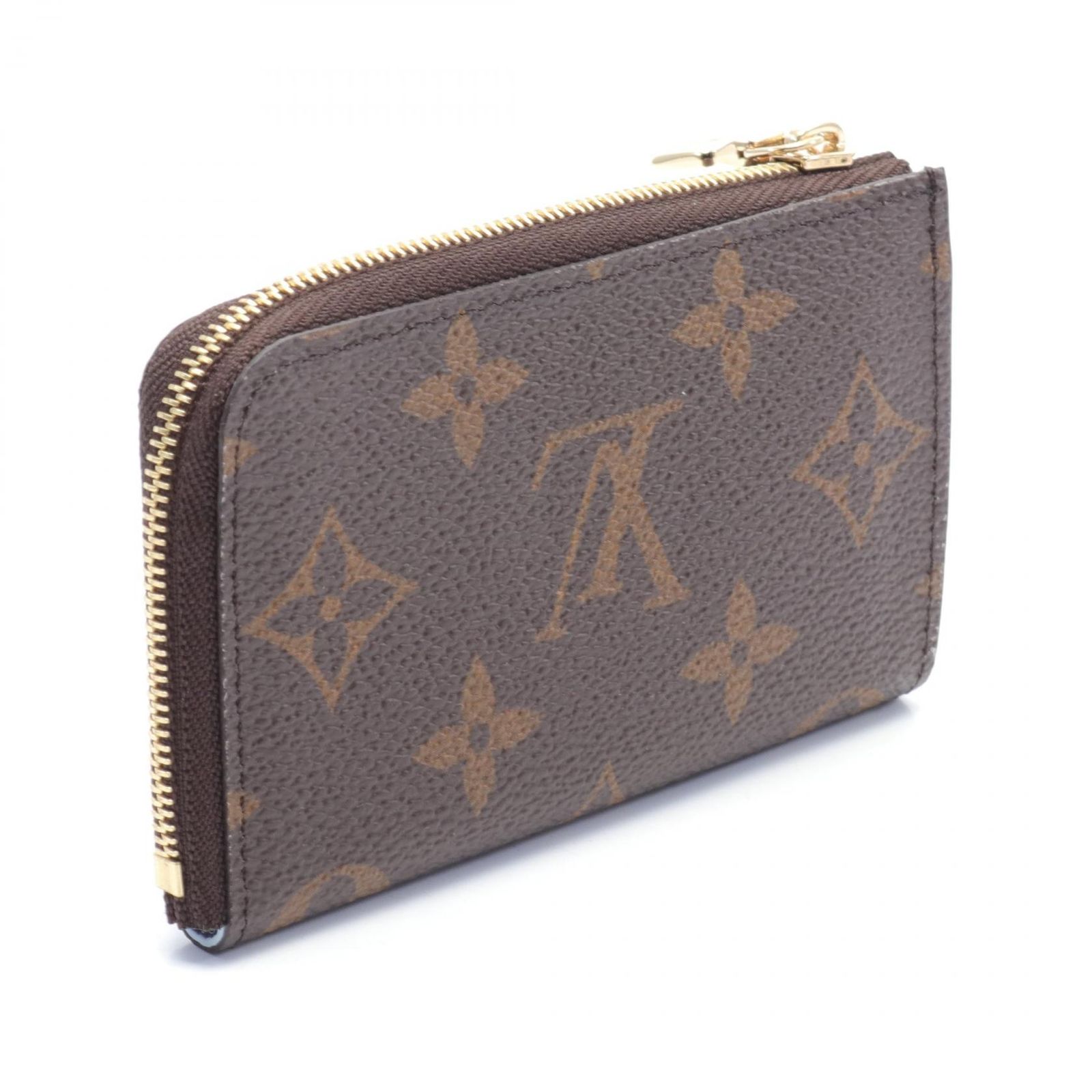 ルイヴィトン　コインケース　ポルトクレノア　オランプブルー　モノグラム LOUIS VUITTON - ルイヴィトン ポルトクレノア モノグラム