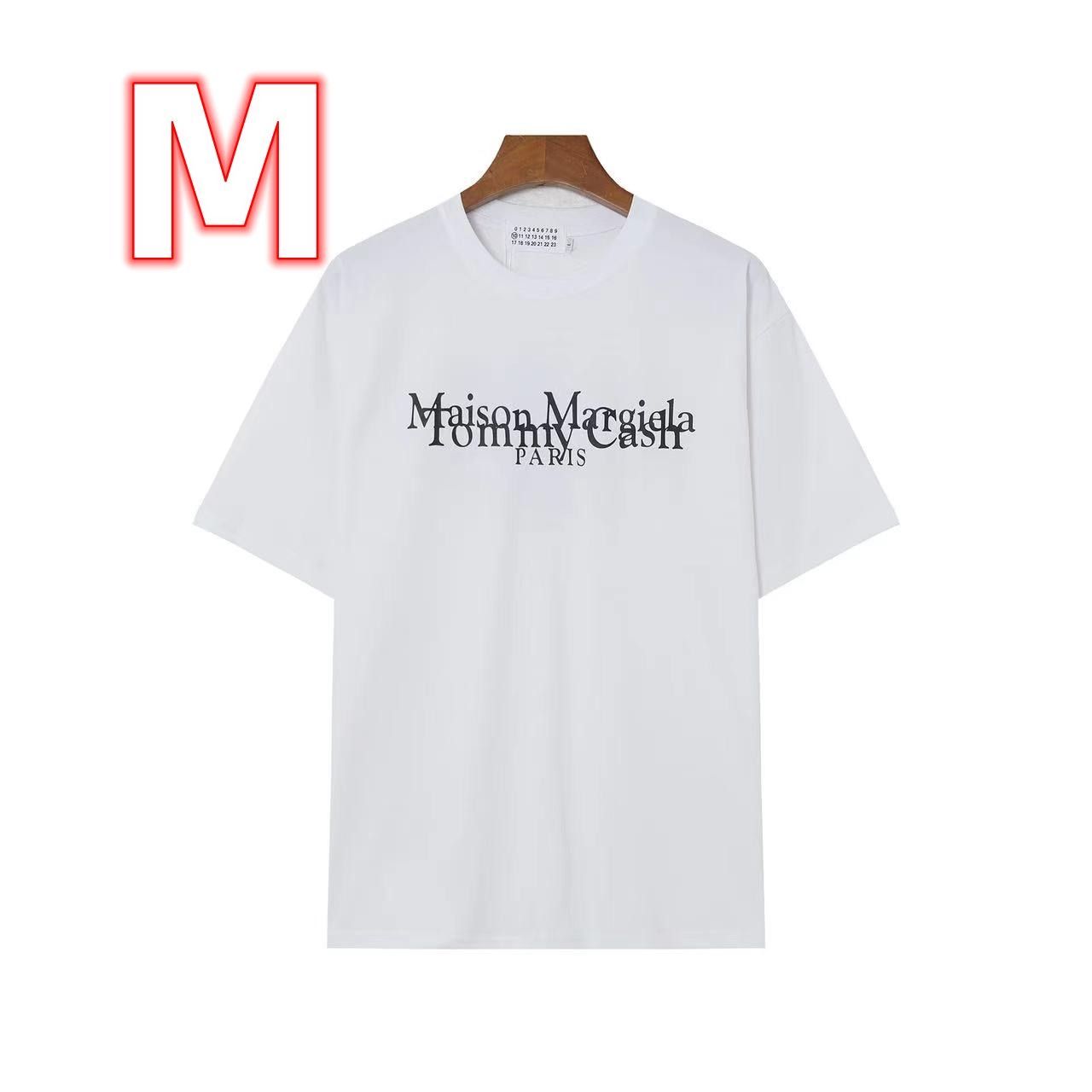 Maison Margiela ×  Cash コラボ Tシャツ M