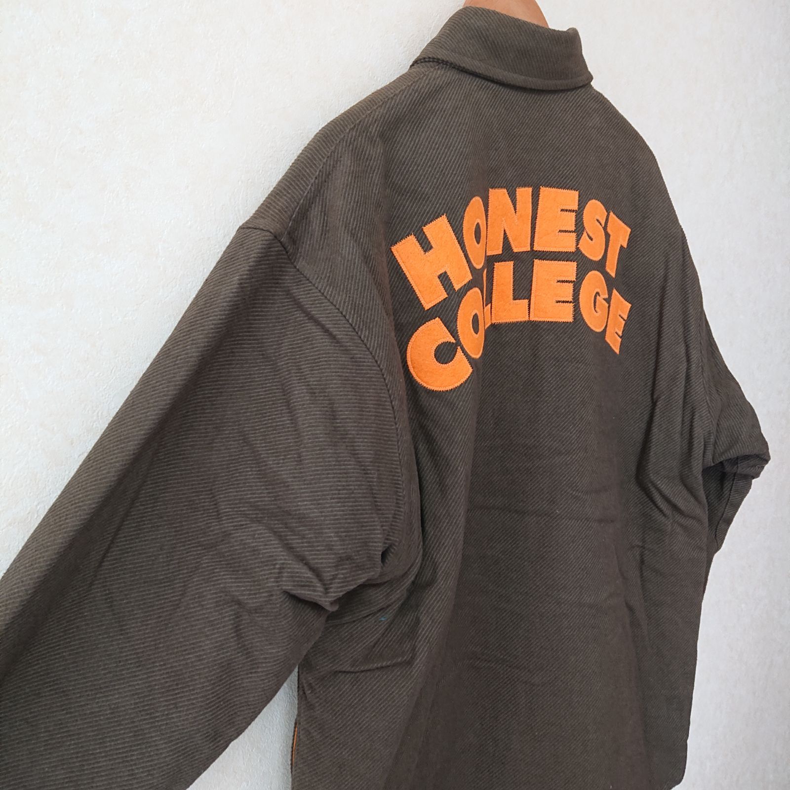 HONEST COLLEGE ジャケット by STUDIO SEVEN 1562654457.jpg?1661335817