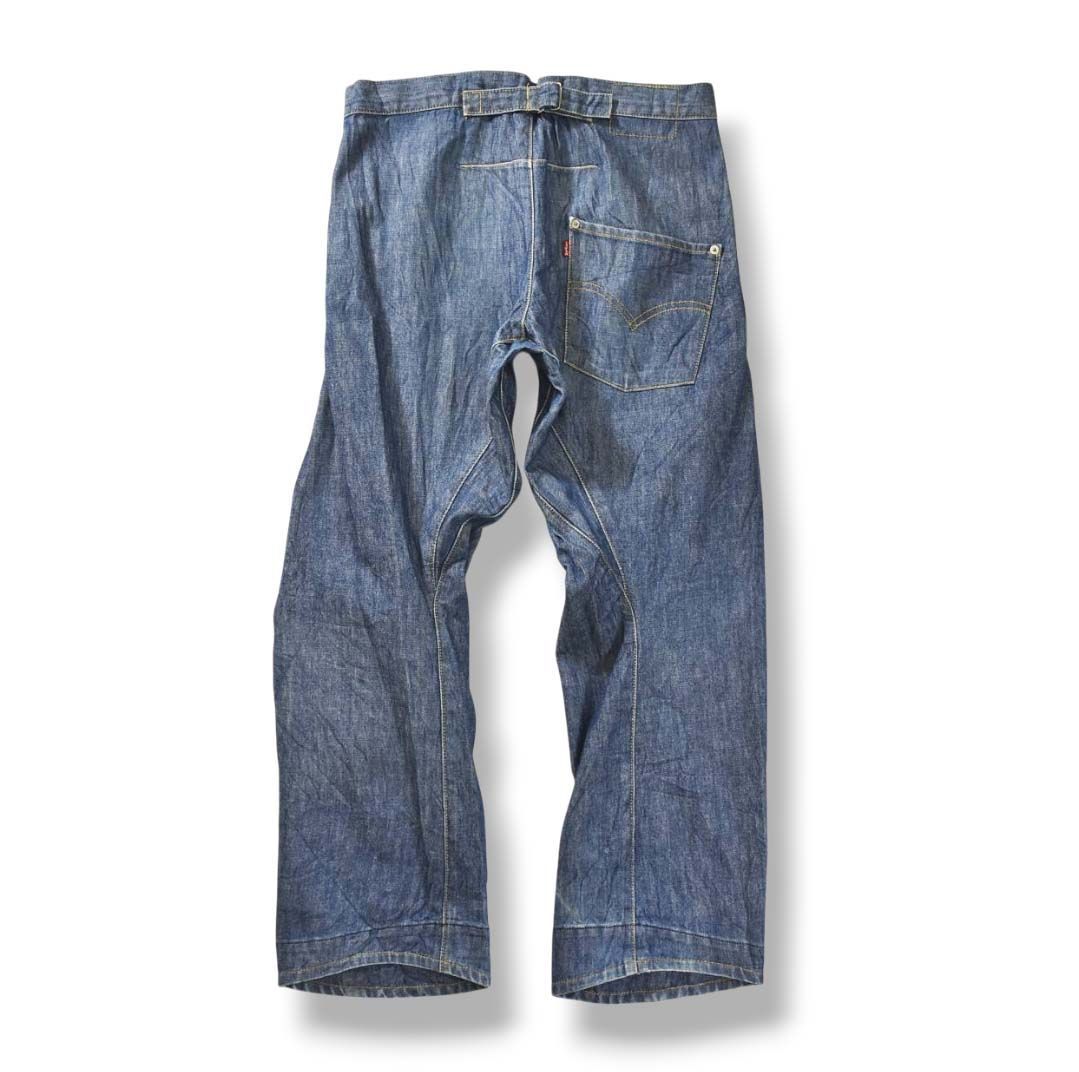 パンツ 00s Levi's Engineered Jeans LOOSE W33 fe6046f742ba71e4e82f3856805649