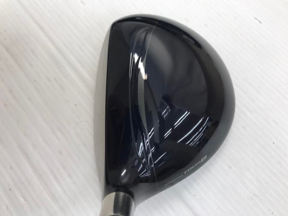 TOUR B JGR 2019 21 S TOUR AD for JGR TG2-5 フェアウェイウッド ブリヂストン 最短