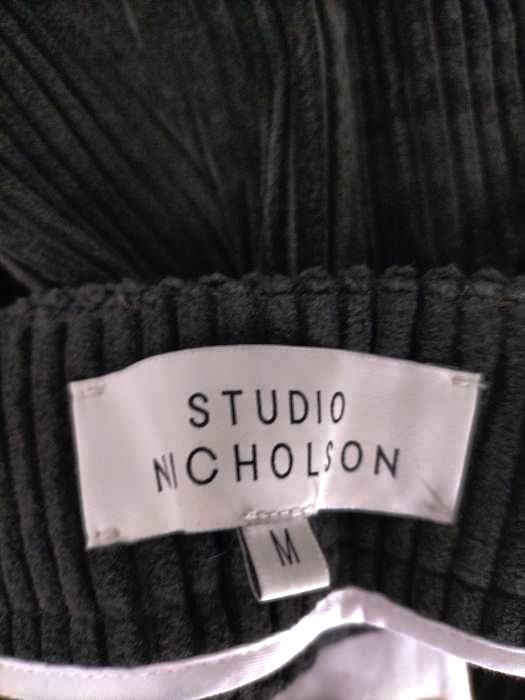 スタジオニコルソン STUDIO NICHOLSON GREENE CORD - メルカリ