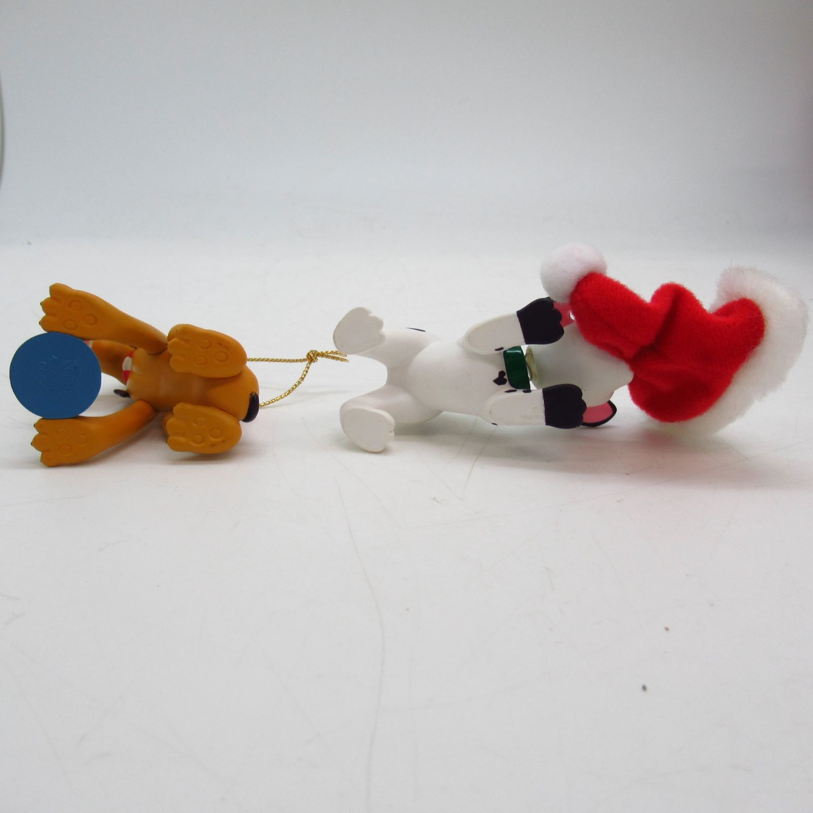 ディズニー クリスマスオーナメント 2000年 ホールマーク ミッキー【激 ディズニー クリスマスオーナメント 2000年 ホールマーク ミッキー【激