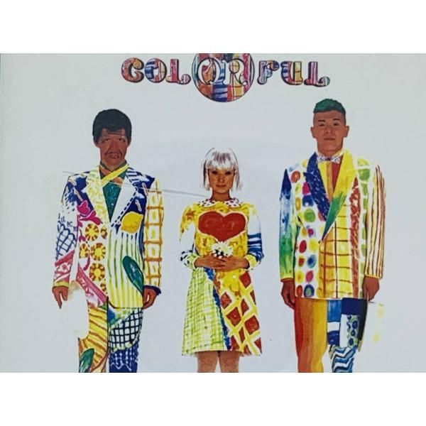 CD アジア盤 ポケットビスケッツ カラフル / POCKET BISCUITS COLORFUL