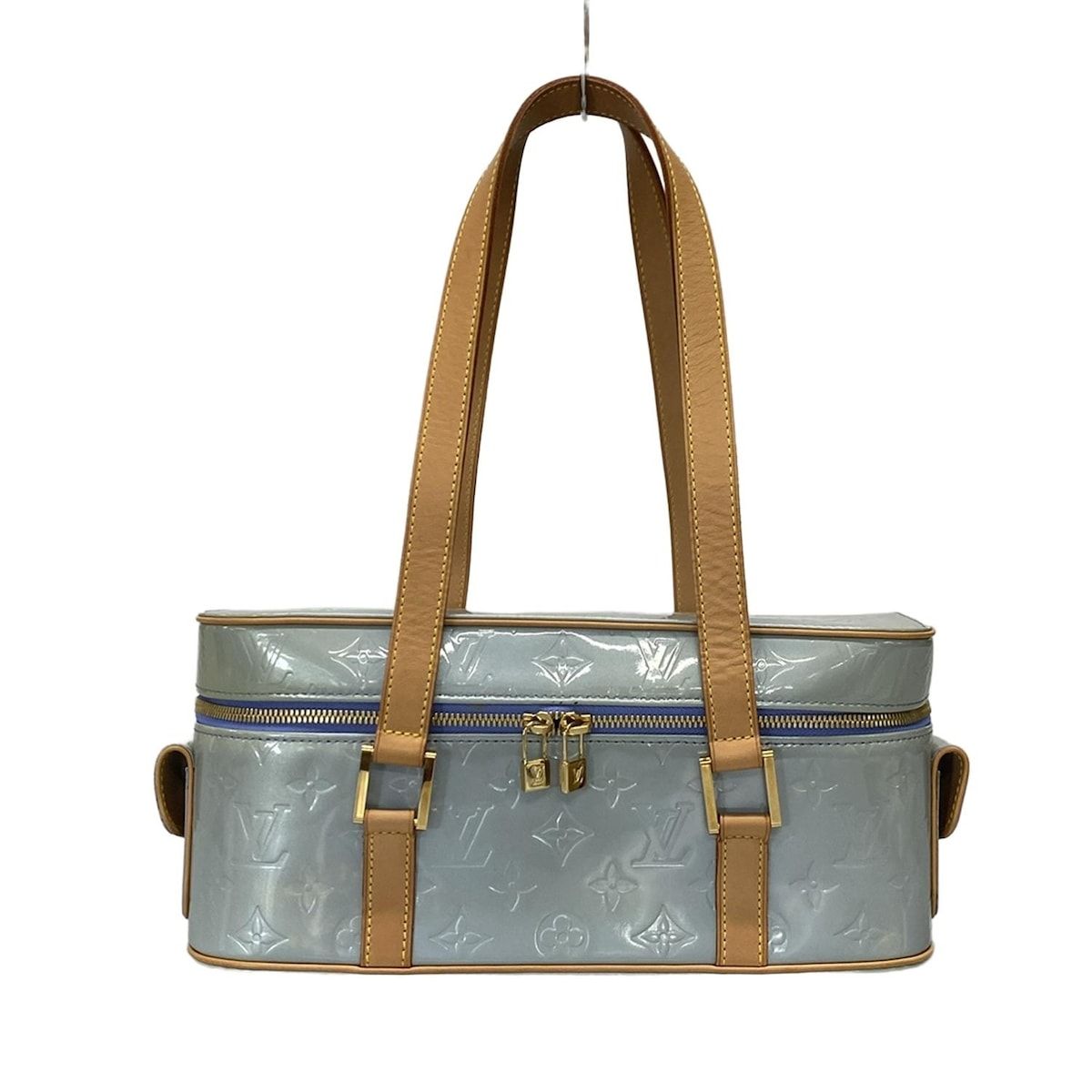 LOUIS VUITTON(ルイヴィトン) ショルダーバッグ モノグラムヴェルニ 