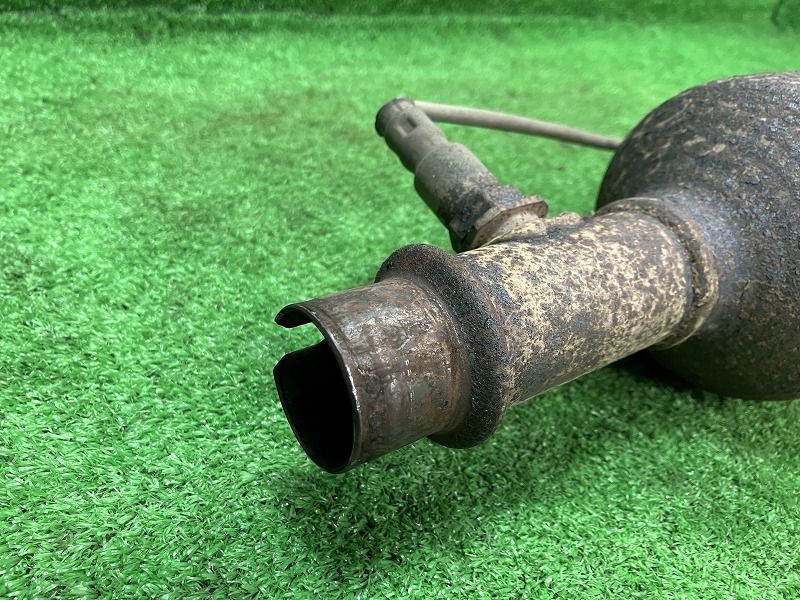 フロントパイプ G