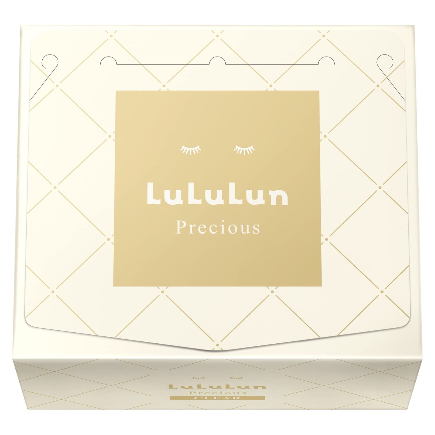 リニューアル】LULULUN(ルルルン) フェイスマスク ルルルンプレシャス 