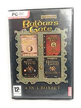 Baldur's Gate Compilation （輸入版