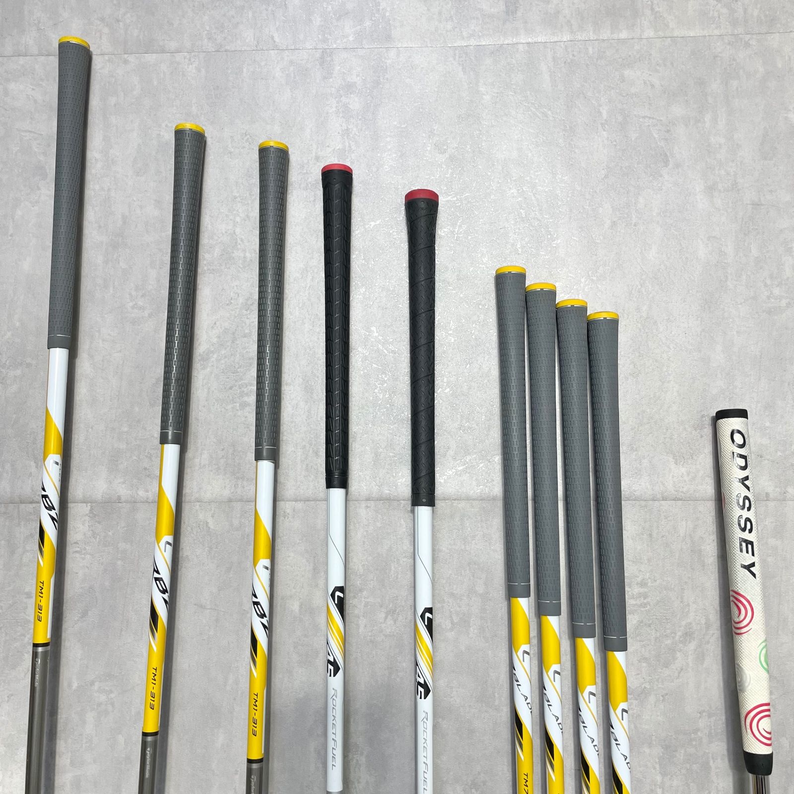 アールビーゼット キャディバッグ