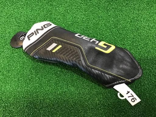 中古】 ピン G430 U6 ユーティリティ UT PING TOUR 2.0 CHROME 85(UT