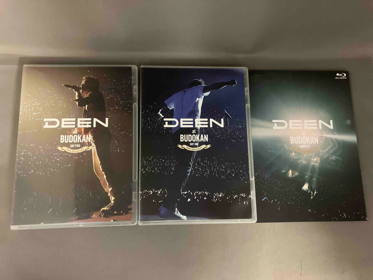 DEEN at BUDOKAN~20th Anniversary~COMPLETE(Blu-ray Disc) - メルカリ