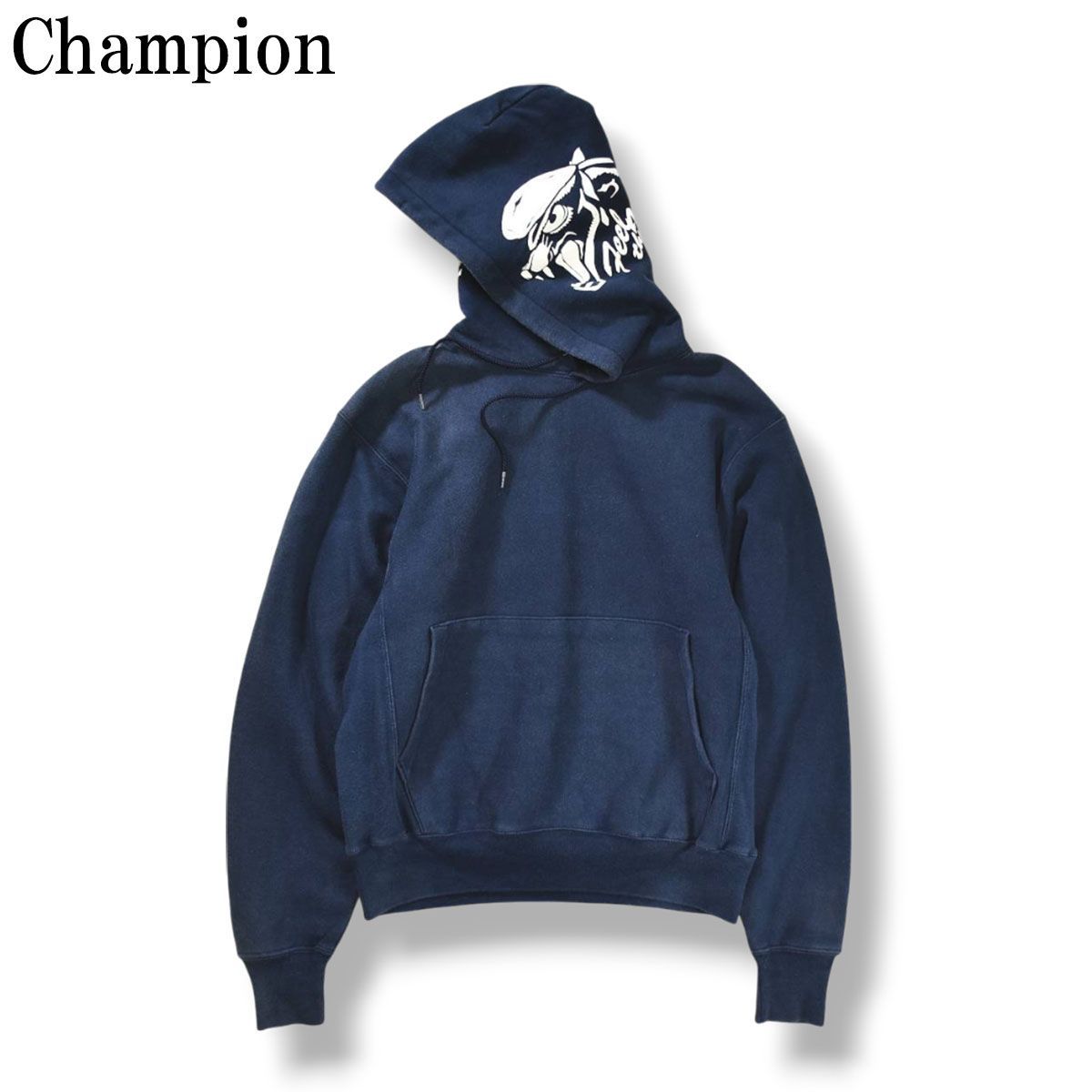 00sヴィンテージ チャンピオン Champion プレミアム リバースウィーブ 