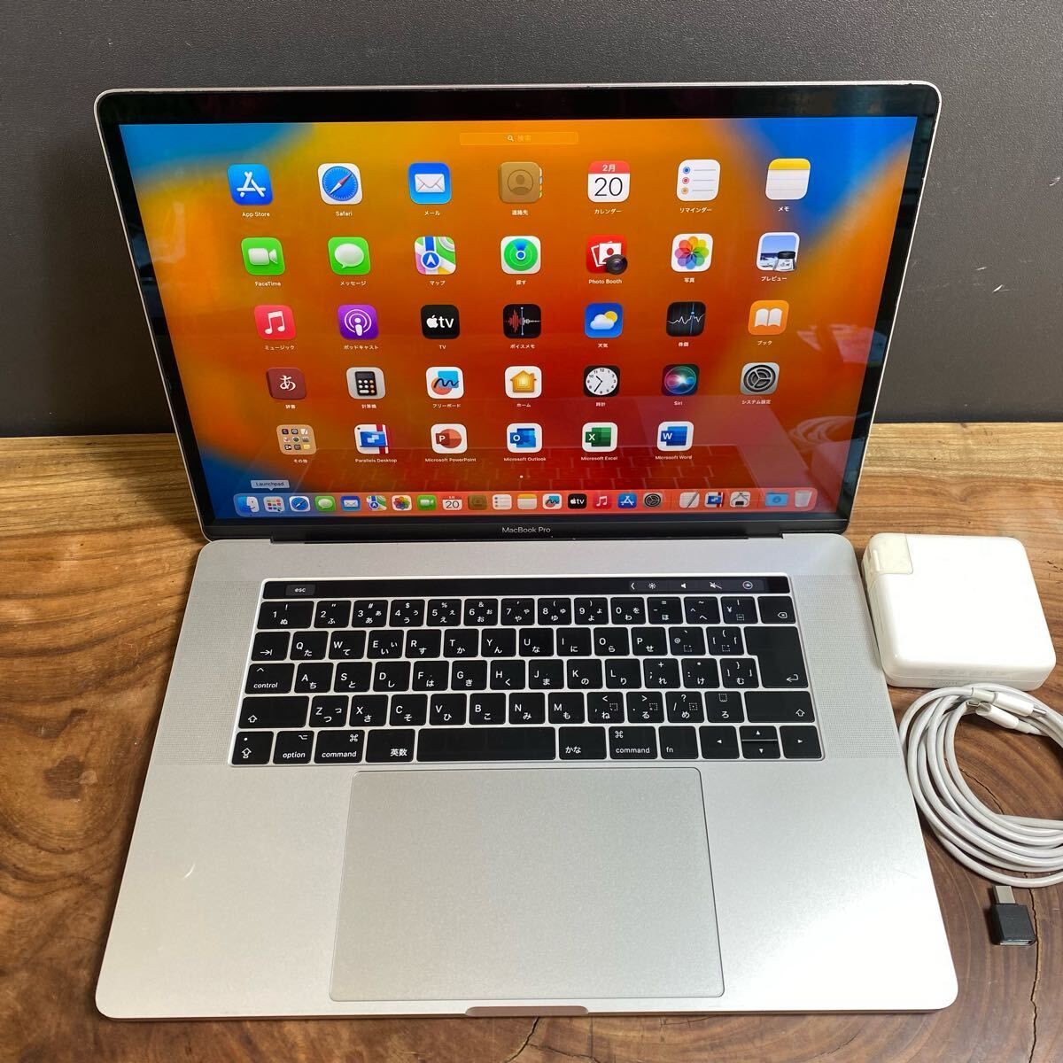 ［GPU搭載］Apple MacBook Pro 15inch 2017/348 GPU搭載］Apple MacBook Pro 15inch 2017/348 MacBook Pro (15-inch