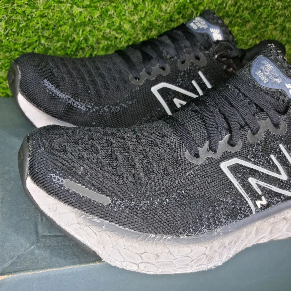  Balance ニュー ンス Fresh Foam 黒 スニーカー 280 スニーカー 靴