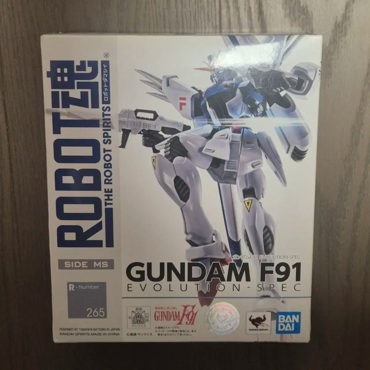 【雷市場（ポンジャン）商品韓国直送】 ガンダム f91 進化 スペック ロボホン ロボソーン