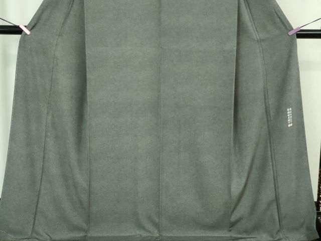 平和屋着物■極上　江戸小紋　彫士：住田双光・染士：服部光擴　ロング丈　捩り網目文　逸品　未使用　DZAA6905kh5 平和屋着物□極上 江戸小紋 彫士：住田双光・染士：服部光擴 ロング丈