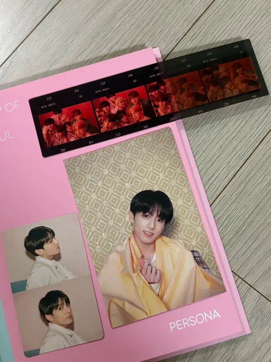 BTS PERSONA ペルソナ ジョングクトレカ 防弾少年団(BTS) - BTS PERSONA ペルソナ トレカ テヒョン
