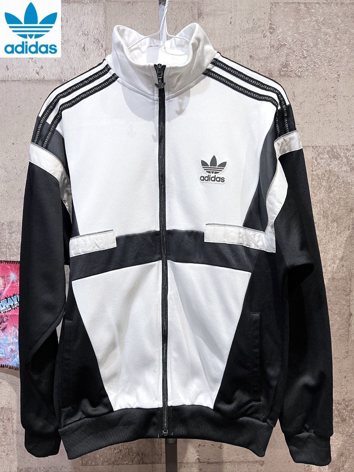 アディダス オリジナルス BR8 トラックトップ M メンズ adidas