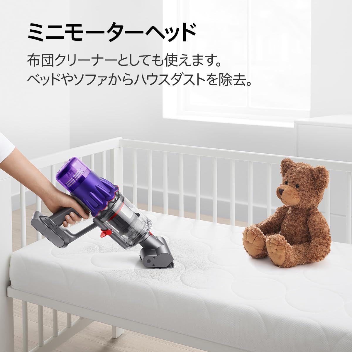 数量限定】軽量 パワフル コードレス Digital Slim Fluffy スティック掃除機 Origin (SV18 FF Dyson(ダイソン)  ENT2)【2年間のメーカー (ご購入製品の登録が必要)】 - キャリー×リュックの2WAYバッグ