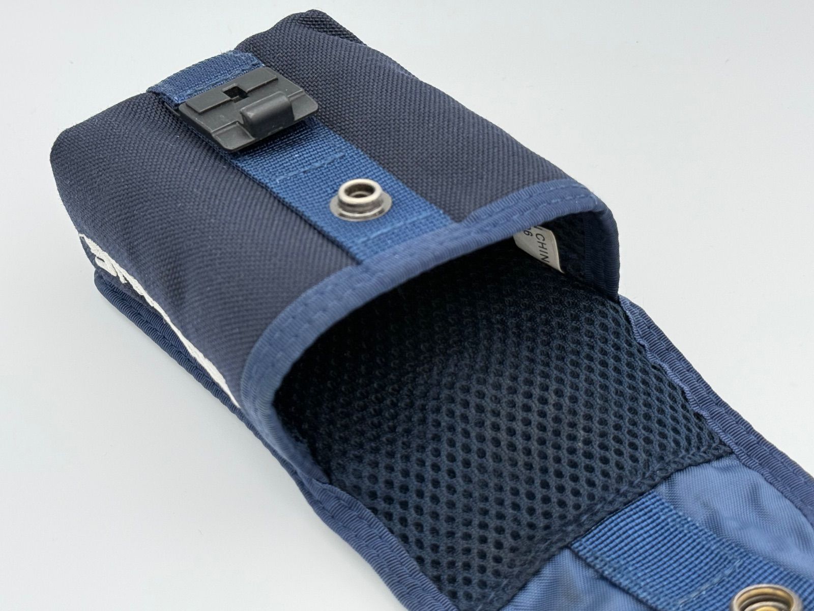 ブリーフィング スコープポーチ ケース ネイビー 収納ケース レーザー