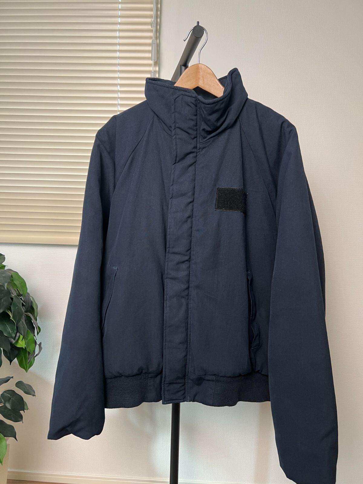 ミルスペックタグ仕様！人気サイズS！ECWACSパーカータイプ